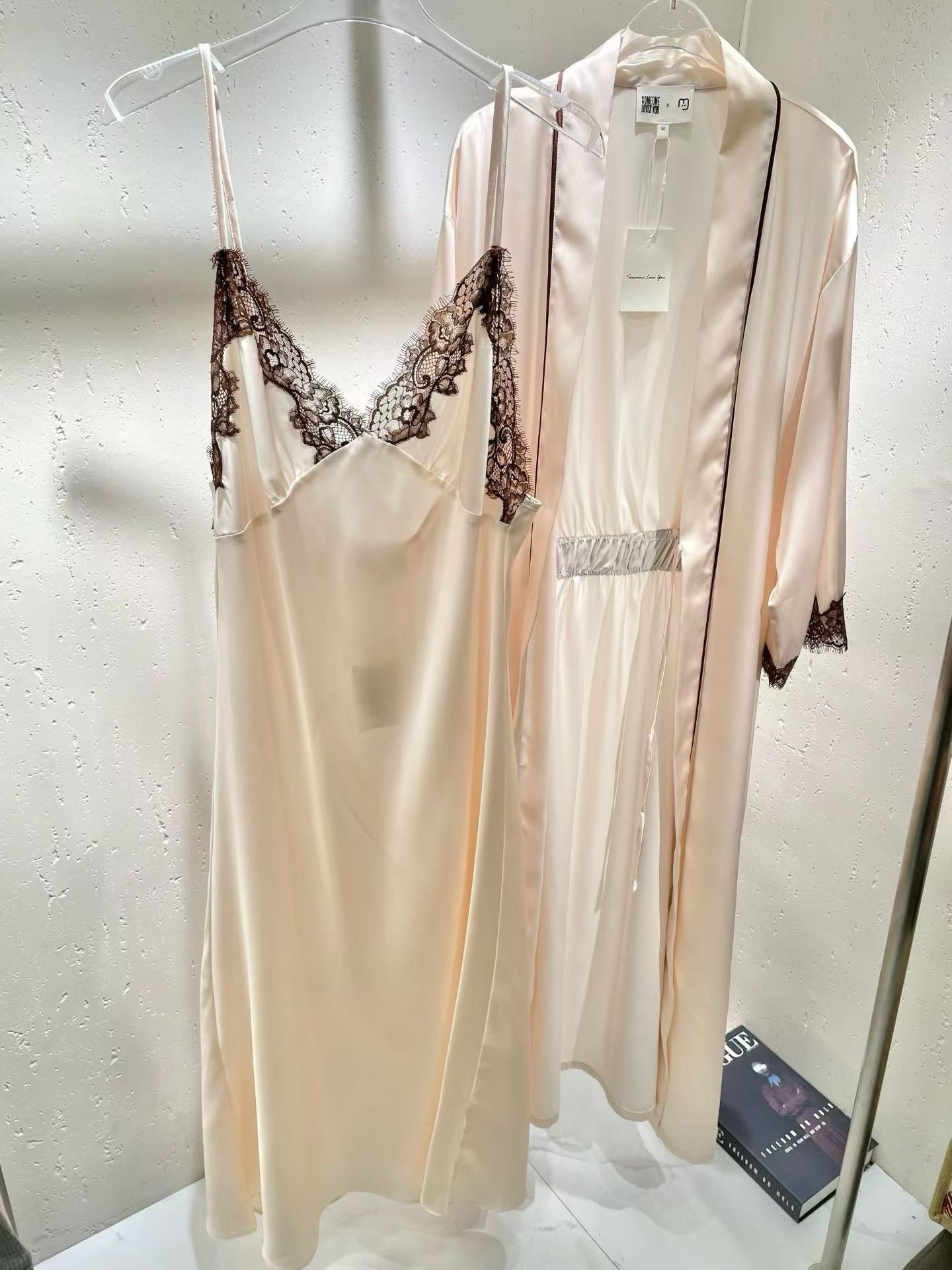 Robe Silk Women - Women Silk Satin 2 Piece Pajama