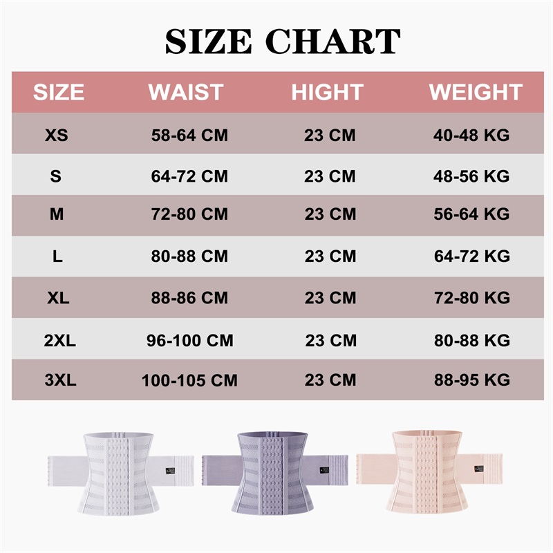 MiiOW Waist Trainer Corset Wom - Shapewear Bodysuit Firm review and price