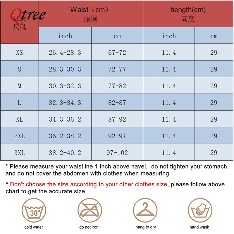 Qtree Upgraded Waist Trainer S - Shapewear Bodysuit Firm review and price