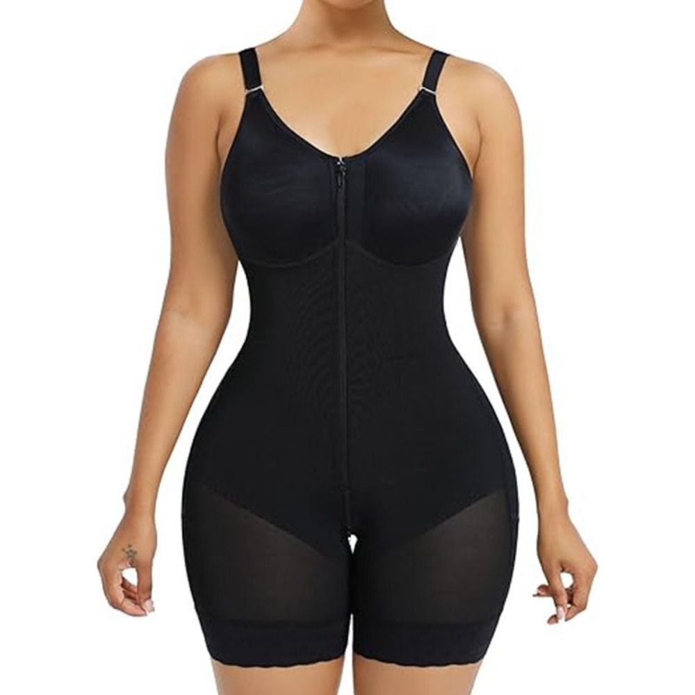 Zipper Style Postpartum Body S - Shapewear Bodysuit Firm review and price