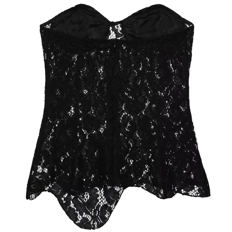 HXAO Corset Tube Top Women Str - Strapless Bra Backless review and price