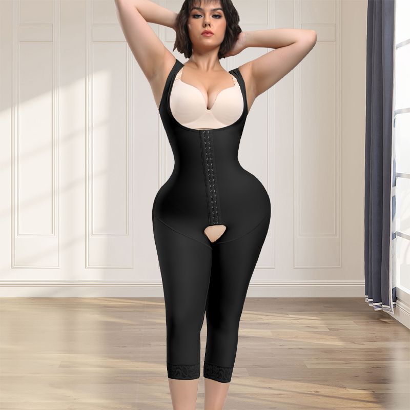 Compression Tummy Control Full - Shapewear Bodysuit Firm review and price