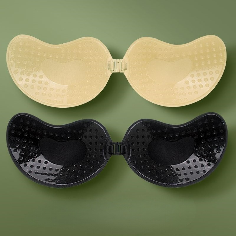 1/2pairs Push Up Invisible Bra - Strapless Bra Backless review and price