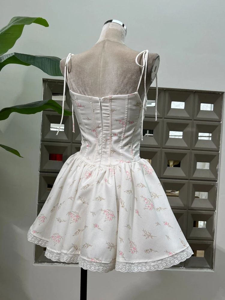 Summer Women's Dresses Fashion - Corset Waist Cinch review and price