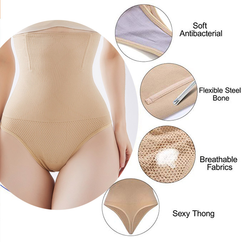 GUUDIA Womens High Waist Seaml - Shapewear Bodysuit Firm review and price
