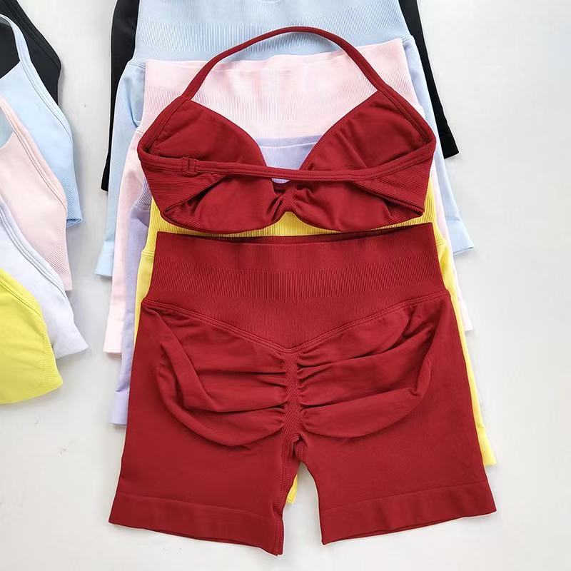 HISTELLO Sports Set  Piece Wom - Sports Bra High Impact review and price