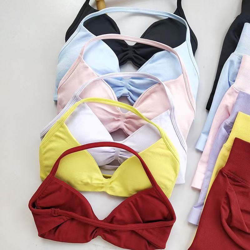 HISTELLO Sports Set  Piece Wom - Sports Bra High Impact review and price