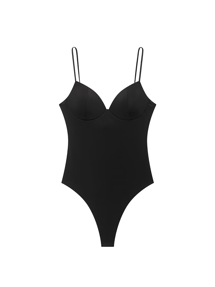TFMLN Summer Women's Bodysuit  - Shapewear Bodysuit Firm review and price