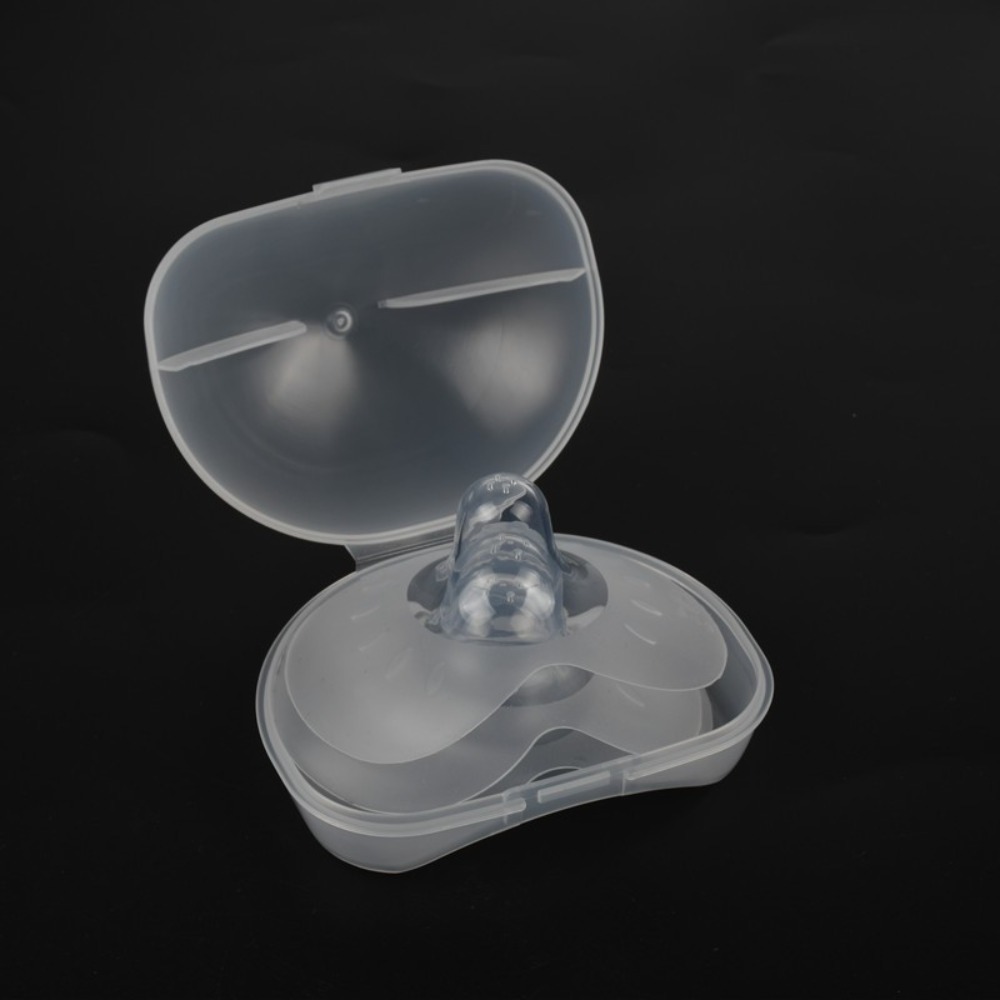 2Pcs Silicone Breastfeeding Ni - Nipple Cover Pasties review and price