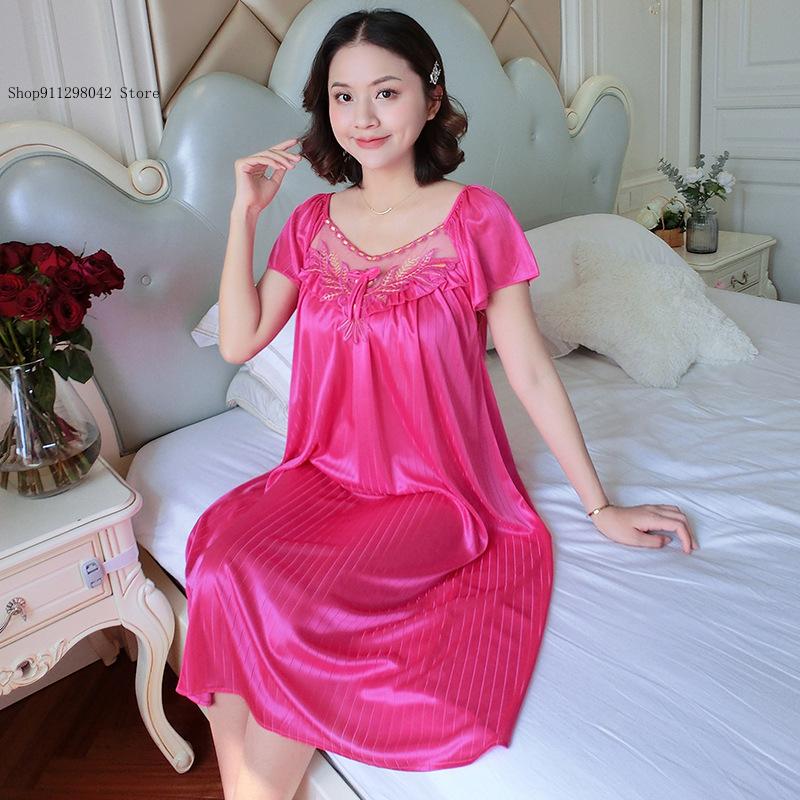 Summer Autumn Spring Sexy Ling - Babydoll Chemise Night review and price