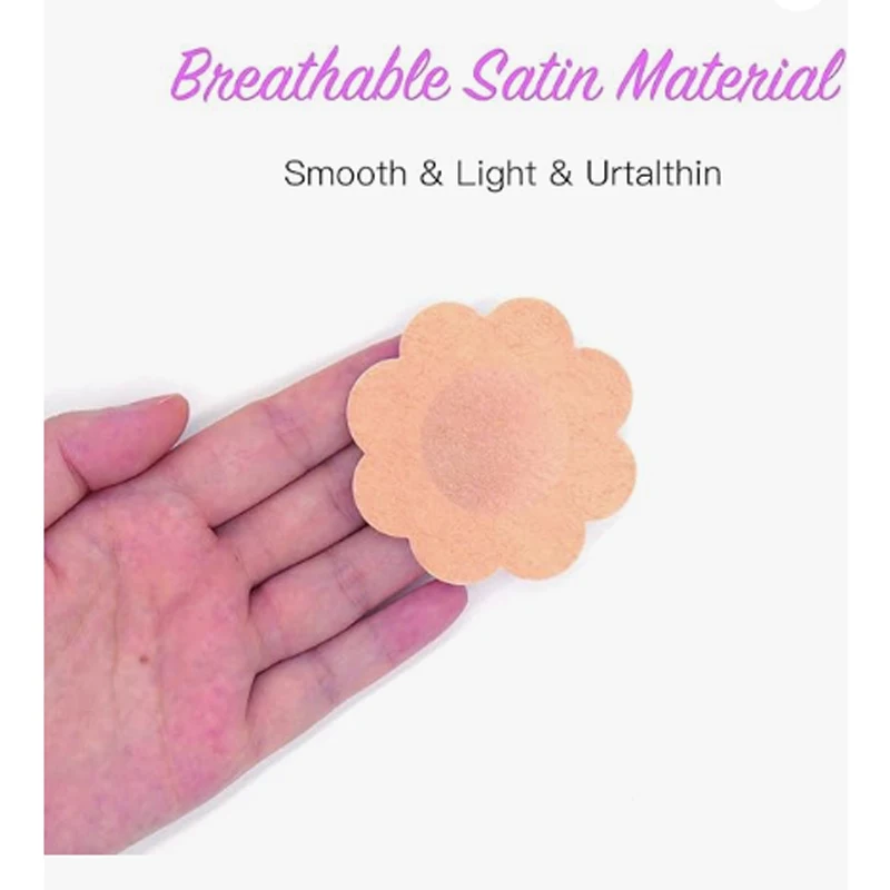 20/100 Pieces Breast Covers Ni - Nipple Cover Pasties review and price