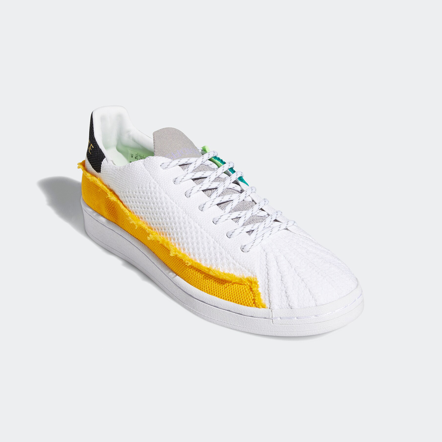 Adidas genuine clover PW SUPER - Adidas Shoes Superstar review and price