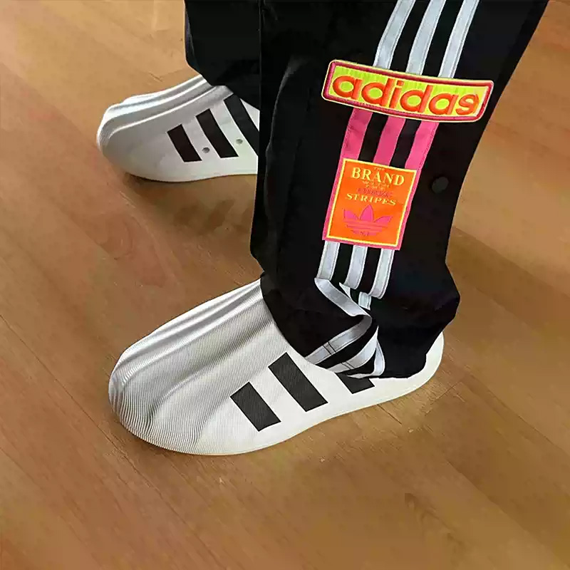 Adidas Tricolor adiFOM SUPERST - Adidas Shoes Superstar review and price