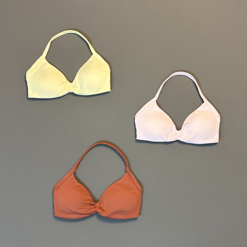 HISTELLO Sports Bra Seamless Y - Sports Bra High Impact review and price