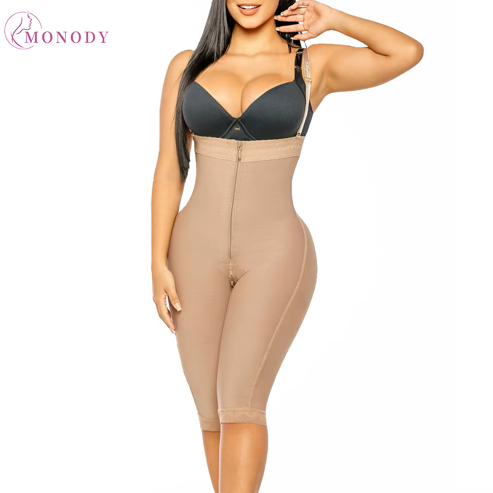 Fajas Colombianas Compression  - Shapewear Bodysuit Firm review and price