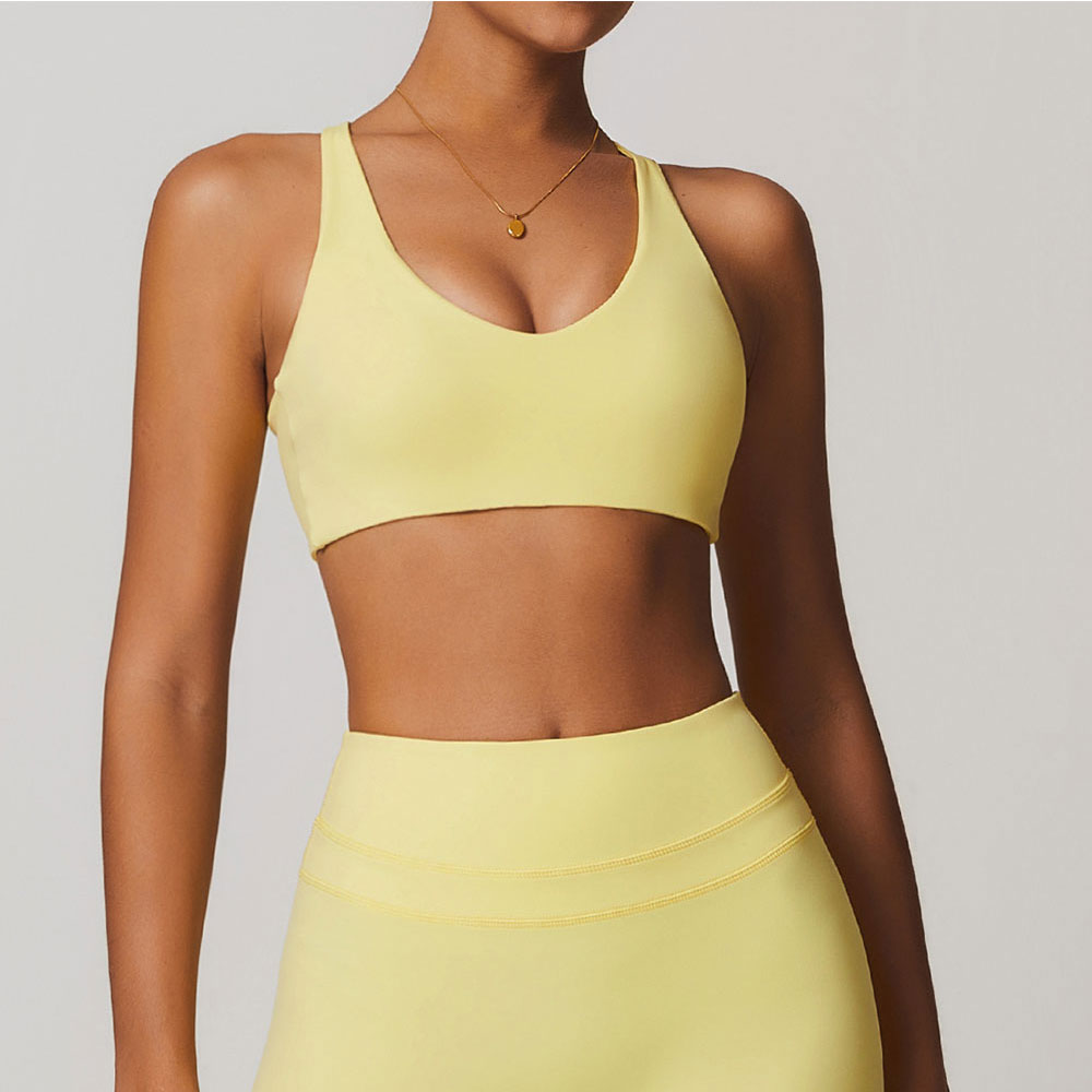 JUREN Sports Bra Women Fitness - Sports Bra High Impact review and price