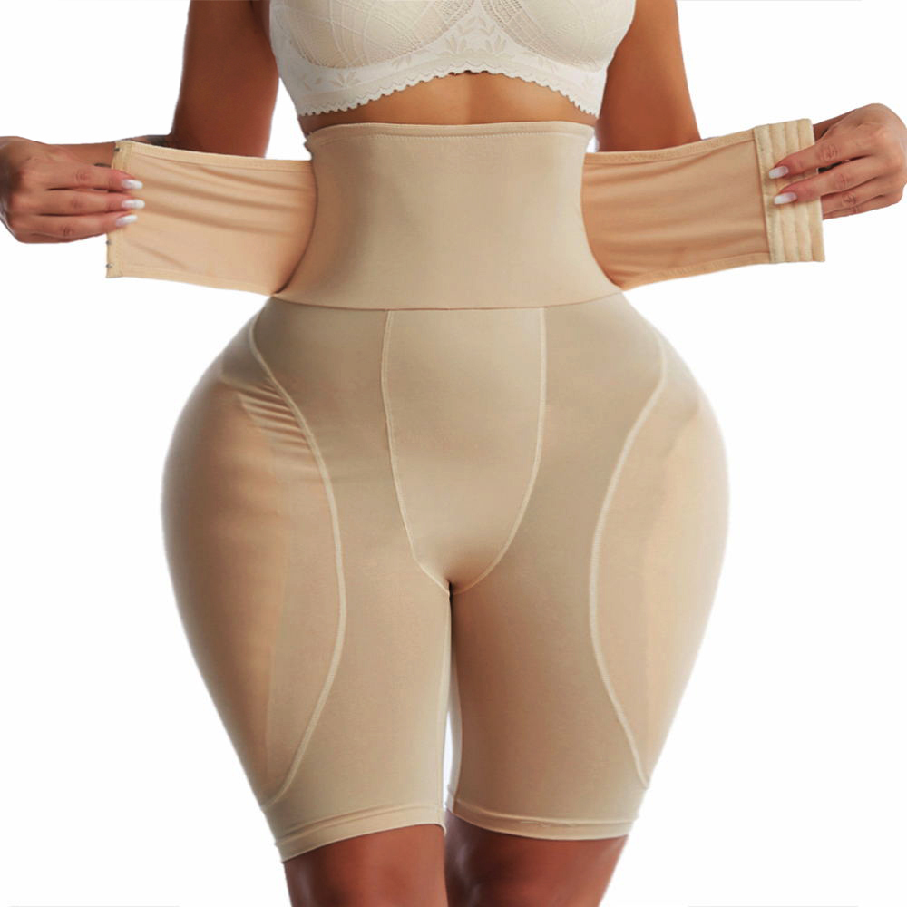 KUCLUT Women Hip Enhancer Shap - Shapewear Bodysuit Firm review and price