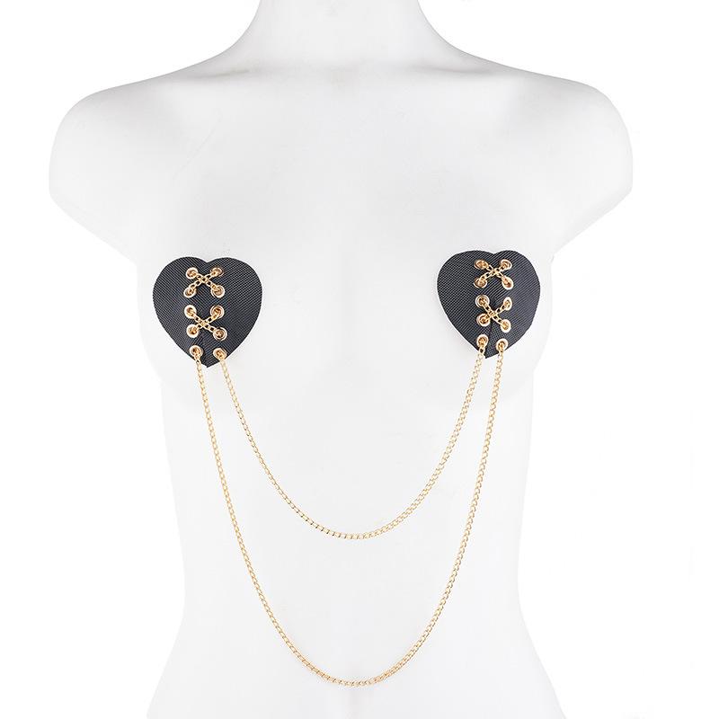 Reusable Chain Nipple Cover Se - Nipple Cover Pasties review and price